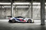 BMW M8 GTE 2018 года
